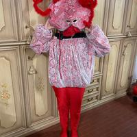 Carnevale maschera segno zodiacale cancro 