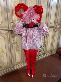 Carnevale maschera segno zodiacale cancro 