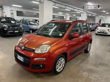 Fiat Panda 1.3 multijet Lounge
