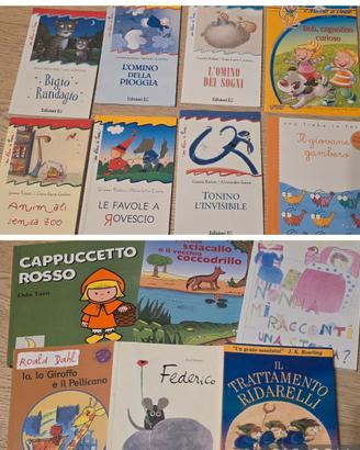 Libri per bambini 6-10 anni