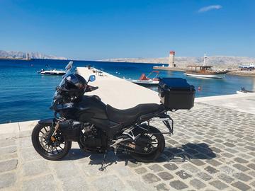 Honda CB 500 X 2022