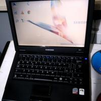 Notebook Samsung Q45 portatile da riparare/ pezzi