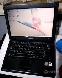 Notebook Samsung Q45 portatile da riparare/ pezzi