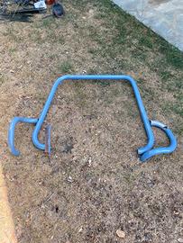 Roll-bar per ape 50