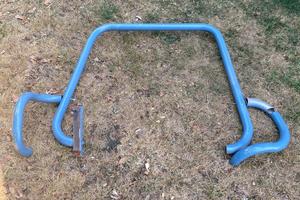Roll-bar per ape 50