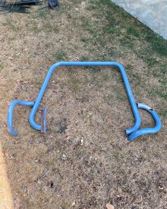 Roll-bar per ape 50