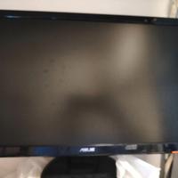 3 monitor Asus 19 pollici