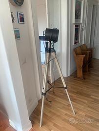 Lampada stile fotografo