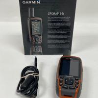 Garmin GPSMAP 64s