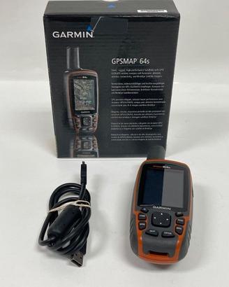 Garmin GPSMAP 64s