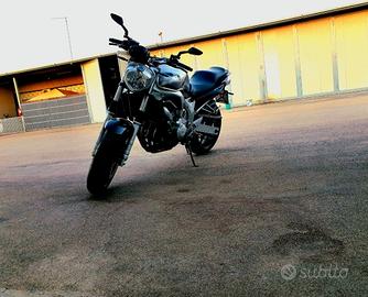 Yamaha Fz-6