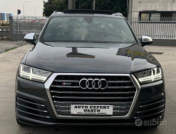 Audi Q7 SQ7 4.0 V8 TDI 430cv Quattro 2017 PERMUTAB