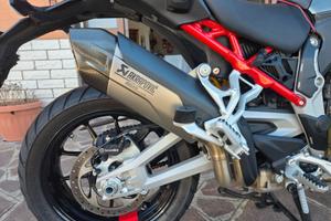 Ducati Multistrada V4 Akrapo terminale e catsport