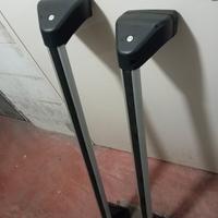barre auto portatutto Ford Fiesta 2009/2014