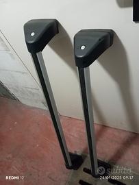 barre auto portatutto Ford Fiesta 2009/2014