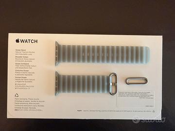 Cinturino Apple Watch Ultra 4 Ocean Band 49mm
