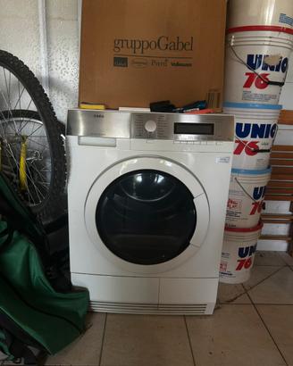 Asciugatrice AEG Lavatherm ProTex Plus 9kg A+++