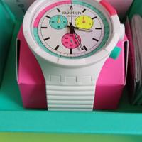 SWATCH "PURITY" NUOVO PERFETTO  FULL SET 2023  !!