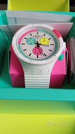 SWATCH "PURITY" NUOVO PERFETTO  FULL SET 2023  !!