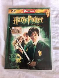 Harry Potter DVD
