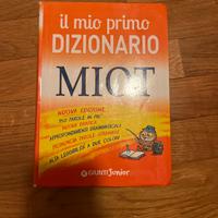 Dizionario per bambini MIOT