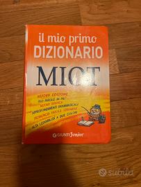 Dizionario per bambini MIOT