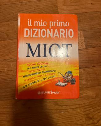 Dizionario per bambini MIOT