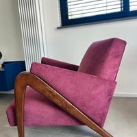 Poltrona anni 40-50
