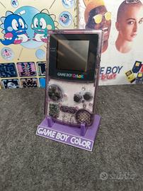 stand espositore game boy color 