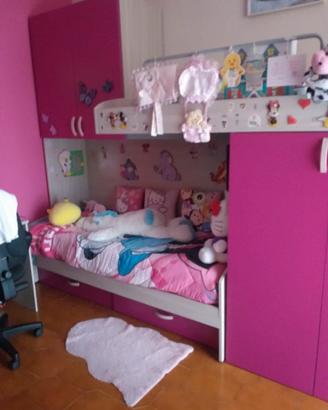 Cameretta bambina