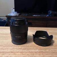 Sony 35mm 1.8 full frame