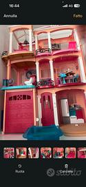 Casa Barbie Barbie Dreamhouse 2016 Mattel