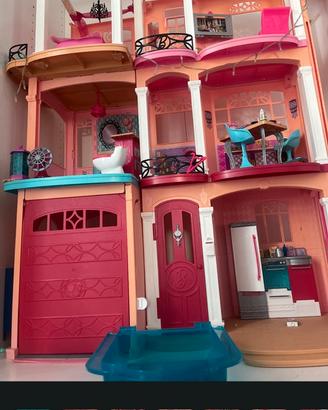 Casa Barbie Barbie Dreamhouse 2016 Mattel