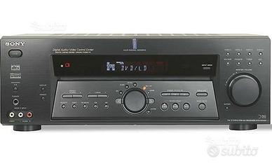 SINTOAMPLIFICATORE HOME-THEATRE 5.1 SONY STR-DE685