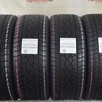 4 pneumatici dunlop 235/45 r19 99v tu6885