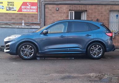 ford kuga st line x