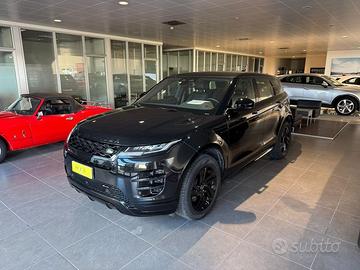 Land Rover RR Evoque Range Rover Evoque 2.0D ...