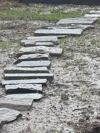 Pietra di Luserna - vari tagli