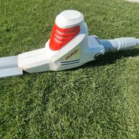 IKRA potatore telescopico elettrico IEAS 750