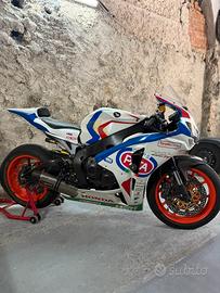 Honda cbr 1000 hrc