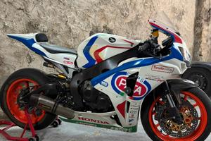 Honda cbr 1000 hrc