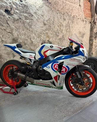 Honda cbr 1000 hrc