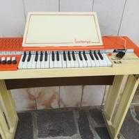 Pianola/organo Bontempi