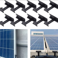 Clip drenaggio pannelli Fotovoltaici da 35mm