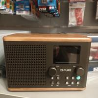 radio Pure Classic h4 