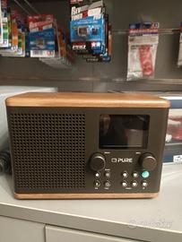 radio Pure Classic h4 