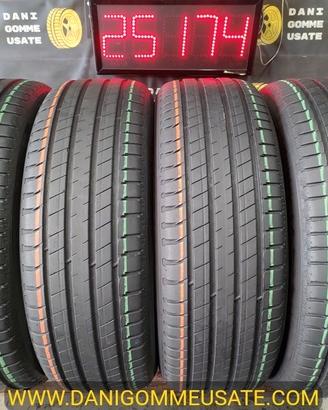 4 GOMME MICHELIN 235 65 17 ESTIVE 80/85%