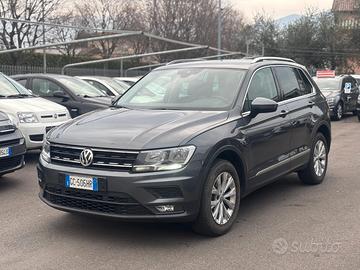 Volkswagen Tiguan 2.0 TDI SCR DSG 4MOTION Business