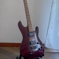 Ibanez SA120 chitarra elettrica