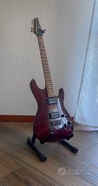Ibanez SA120 chitarra elettrica